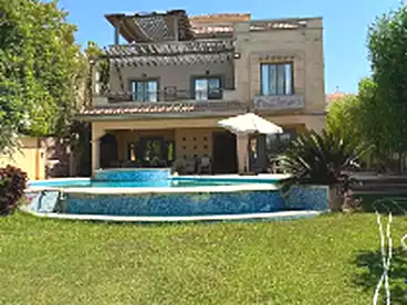 Villas For rent in King Mariout, Alexandria, 1100 sqm