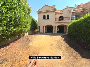 in Group 12, Second Zone Villas, 275 sqm