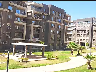Apartments For sale in Dar Misr, Compounds in Sheikh Zayed, 140 sqm