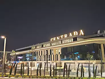 in Centrada Plaza Mall - OAD, Compounds in 6 October, 115 sqm