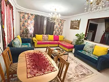 Apartments For sale in El Haram St., El Haram, 100 sqm