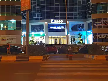 في كارجو مول، كمبوند بالشيخ زايد، 55 متر