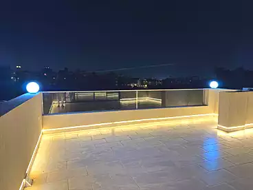 ستوديو فندقي للإيجار في عمارات بهجت - كمبوند دريم لاند، كمبوند دريم لاند - بهجت جروب، 120 متر
