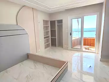 Apartments For sale in El Gaish Road, Sidi Bishr, 100 sqm