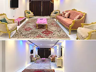Apartments For sale in Street 27, Nozha 2, 170 sqm