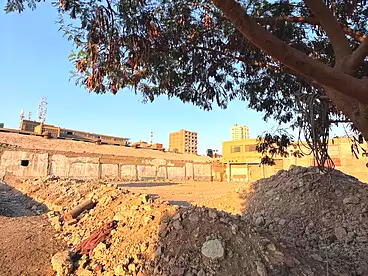 Industrial Land For sale in Shubra El Khaima, Qalyubia, 1000 sqm