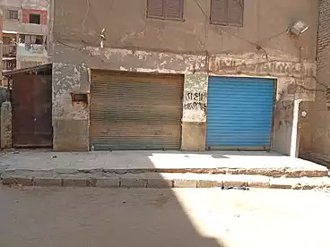 Commercial For sale in Helwan, Greater Cairo, 40 sqm