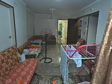 Apartments For rent in Mostafa Fahmy St., Helwan, 70 sqm