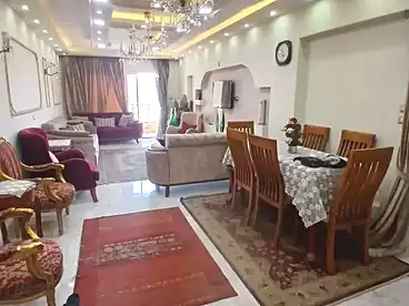 عقارات للبيع في شارع المشير أحمد إسماعيل، سيدي جابر، 160 متر