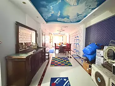 Apartments For sale in Gamal Abdel Nasser St., El Asafra, 185 sqm