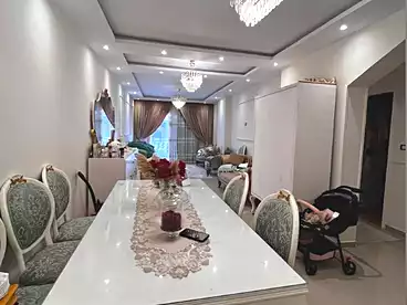 شقق للبيع في البيطاش، العجمي، 130 متر