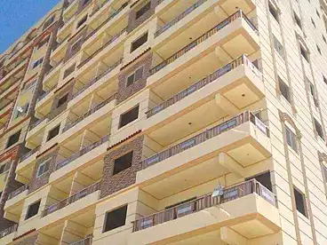 Apartments For sale in Shatee El Nakheel, Al Agamy, 80 sqm