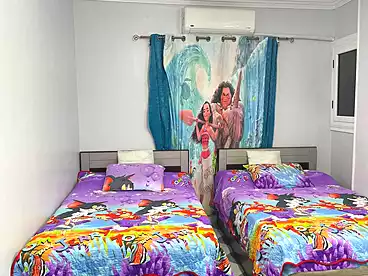 Furnished Apartment For rent in Ain Shams Al Gharbeyah, Ain Shams, 95 sqm