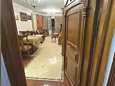 Apartments For sale in El Gaish Rd, El Mandara, 140 sqm