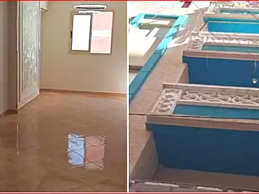 Apartments For sale in Gamal Abdel Nasser St., El Mandara, 125 sqm