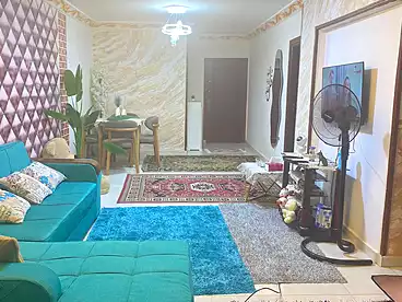 Apartments For sale in Gabir Hafez St, El Hanouvel, 100 sqm