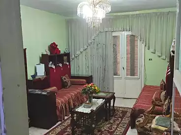 Apartments For sale in France St., Mansheya, 140 sqm