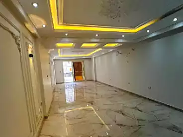 Apartments For rent in Abd El-Salam El-Shazly St., Damanhour City, 205 sqm