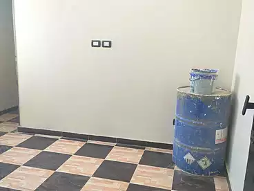 Apartments For sale in El-Khashab Canal, Hadayek Helwan, 80 sqm