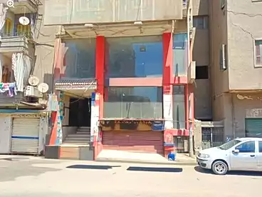 Duplex Shop For sale in Nasser El Din St., El Haram, 140 sqm