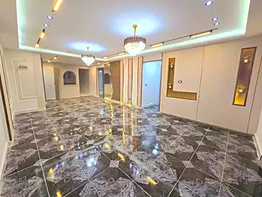 شقق للبيع في شاطئ النخيل - ٦ اكتوبر، العجمي، 150 متر