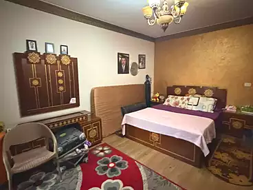in Doctor Ali Ibrahim St., Extension of Rehab, 100 sqm