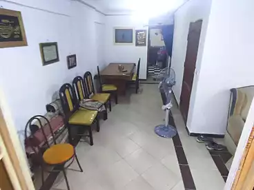 Apartments For sale in Gamal Abd El Nasir St, Sidi Beshr Bahri, 120 sqm