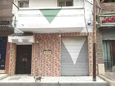 Building For sale in Gamila Abu Herid St., El Seyouf, 110 sqm