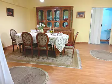 شقق مفروشة للإيجار في شارع الدكتور محمد بدوي، الحي الثاني، 180 متر