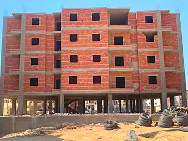 in Address Home Compound - Arkan, Compounds in Hadayek October, 157 sqm