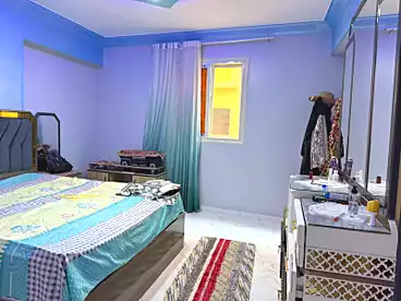 Apartments For sale in Street 27, Nozha 2, 110 sqm