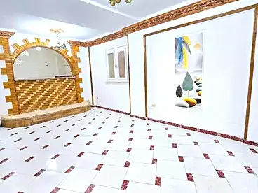 شقق للبيع في شاطئ النخيل - ٦ اكتوبر، العجمي، 140 متر