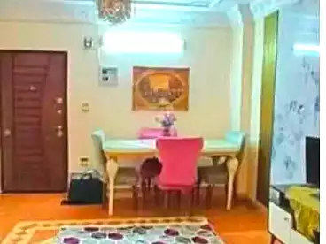 Furnished Apartment For rent in El Shaheed Refaat Abo El Khair St., El Mariotia, 140 sqm