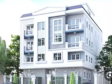 in Hay El Orchid, Bait El Watan, 475 sqm