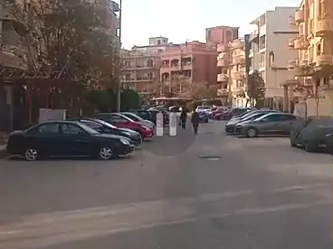 دوبلكس بحديقة للإيجار في شارع دكتور عز الدين عيسي، القرية السياحية الرابعه، 370 متر