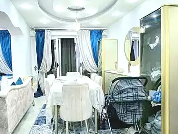 شقق للبيع في شارع جمال عبد الناصر، العصافرة، 125 متر