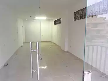 عقارات للإيجار في الحي التاسع، العبور، 55 متر