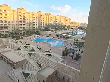 Chalets For sale in Aqua View Resort - ARC, North Coast Resorts, 104 sqm