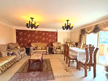 Duplex For sale in Gamal Abdel Nasser St., El Mandara, 412 sqm