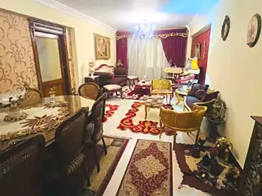 عقارات للبيع في شارع المأمون، محرم بك، 154 متر