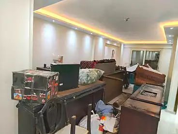 Apartments For rent in Nile Corniche St., Hadayek Helwan, 250 sqm