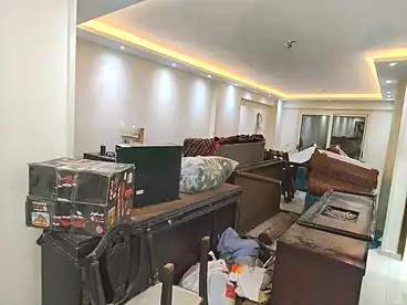 Apartments For rent in Nile Corniche St., Hadayek Helwan, 250 sqm