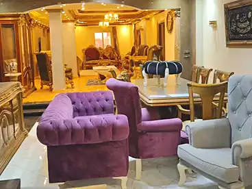 Roof For sale in Helwan Nile Corniche, Helwan, 400 sqm