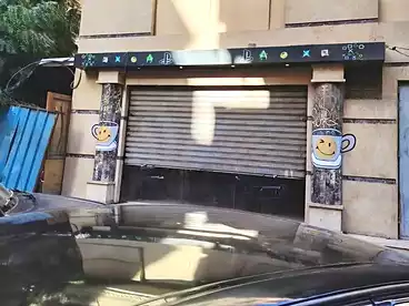 محلات للإيجار في شارع جول جمال، المهندسين، 70 متر