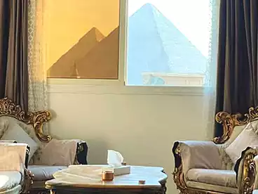 Apartments For sale in Zaghloul St., El Mariotia, 110 sqm