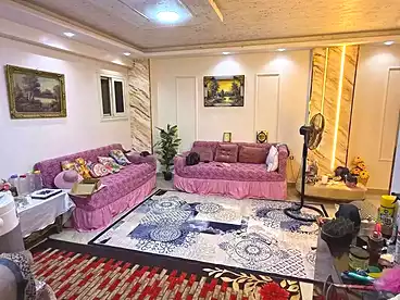 شقق للبيع في شارع فخري رستم، الكوم الاخضر، 150 متر