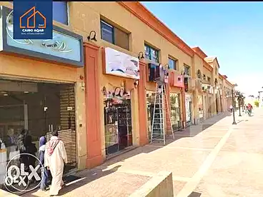محلات للبيع في المرحلة السابعة، الرحاب، 92 متر