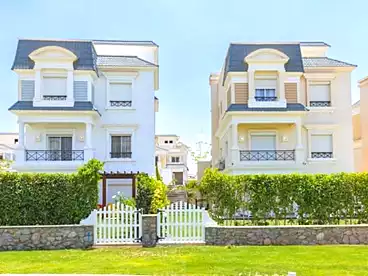 Apartments For sale in Club Park - Mountain View iCity Compound, Mountain View iCity Compound - DMG, 235 sqm
