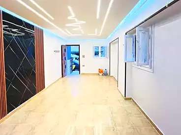 شقق للبيع في شاطئ النخيل - ٦ اكتوبر، العجمي، 110 متر