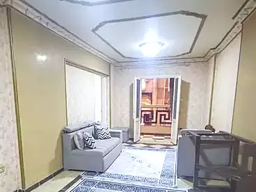 شقق مفروشة للإيجار في شارع الأنبا يؤنس، كامب شيزار، 100 متر